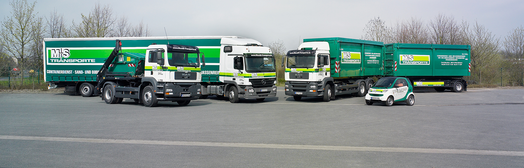 M S Transporte